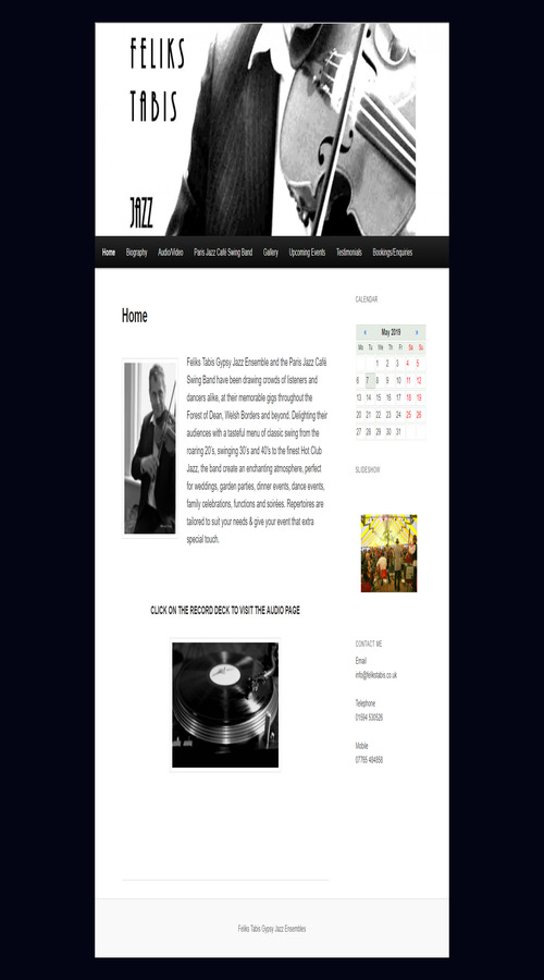 Feliks Tabis screenshot 1